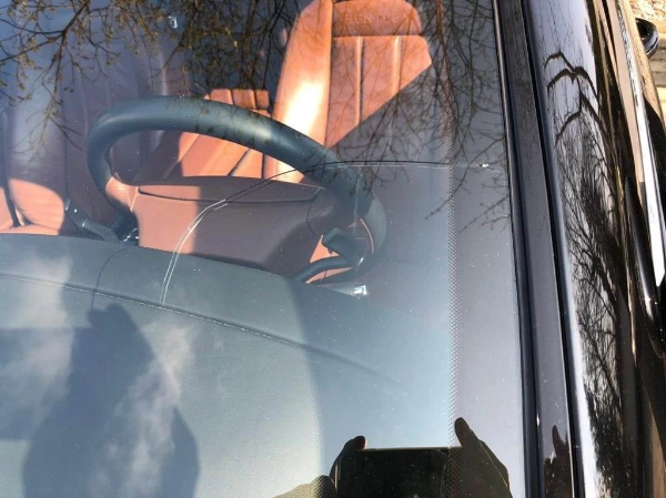 Windschutzscheibe Tauschen in München | Speedy Autoglas