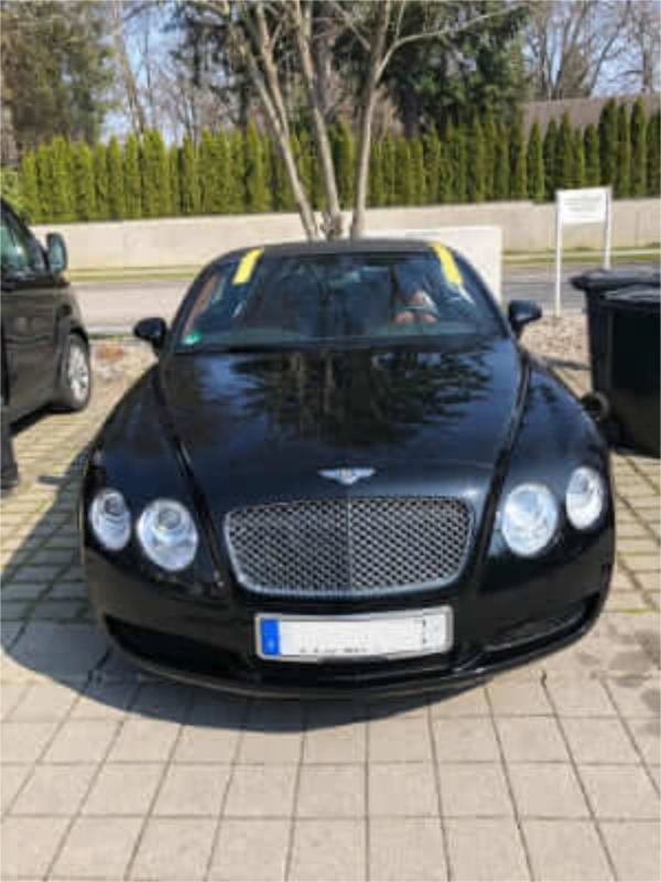 Windschutzscheibe Tauschen in München | Speedy Autoglas