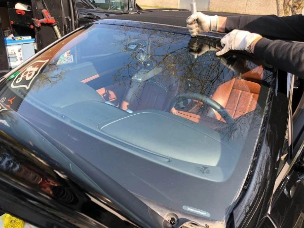Windschutzscheibe tauschen in München | Speedy Autoglas
