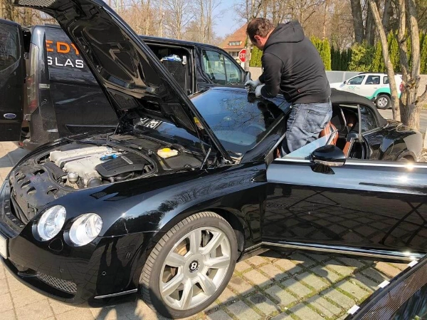 Windschutzscheibe Tauschen in München | Speedy Autoglas