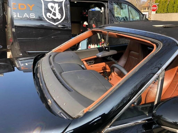 Windschutzscheibe Tauschen in München | Speedy Autoglas