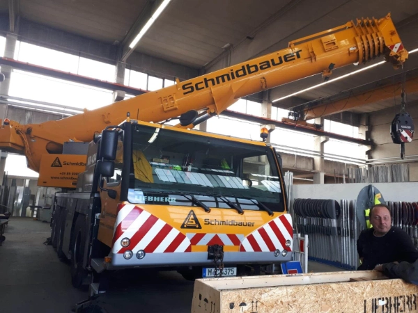 LKW Frontscheibe tauschen | Speedy Autoglas